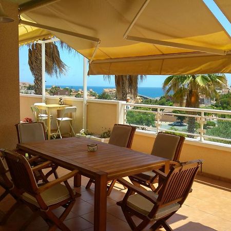 Apartamento Con 129M2 De Terraza Con Vistas Кабо де Палос Екстериор снимка