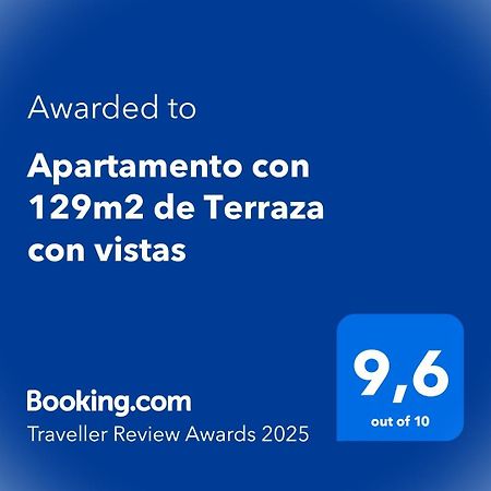 Apartamento Con 129M2 De Terraza Con Vistas Кабо де Палос Екстериор снимка