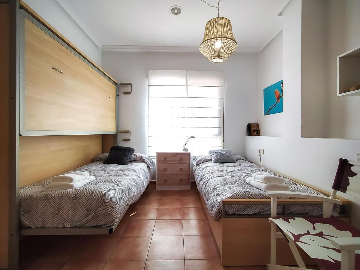 Apartamento Con 129M2 De Terraza Con Vistas Кабо де Палос Екстериор снимка