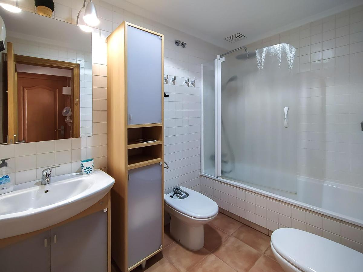 Apartamento Con 129M2 De Terraza Con Vistas Кабо де Палос Екстериор снимка