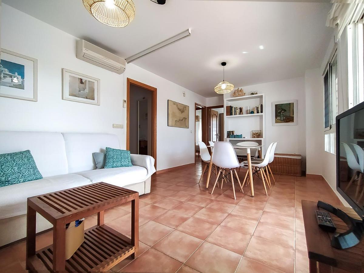 Apartamento Con 129M2 De Terraza Con Vistas Кабо де Палос Екстериор снимка