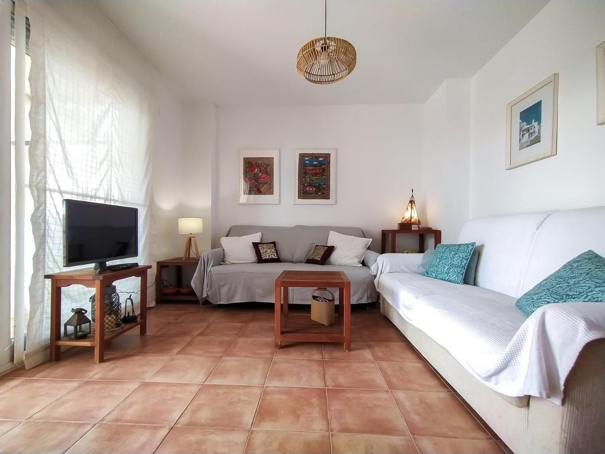 Apartamento Con 129M2 De Terraza Con Vistas Кабо де Палос Екстериор снимка
