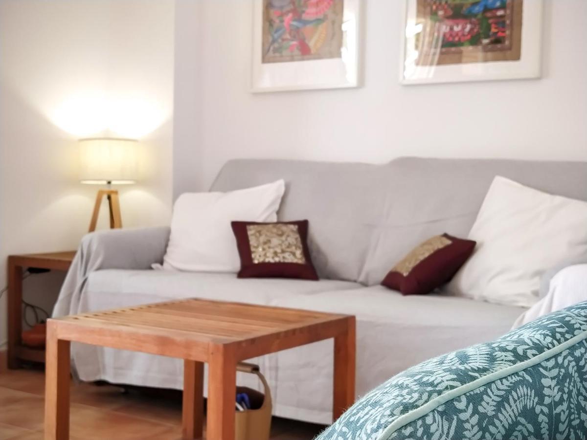 Apartamento Con 129M2 De Terraza Con Vistas Кабо де Палос Екстериор снимка