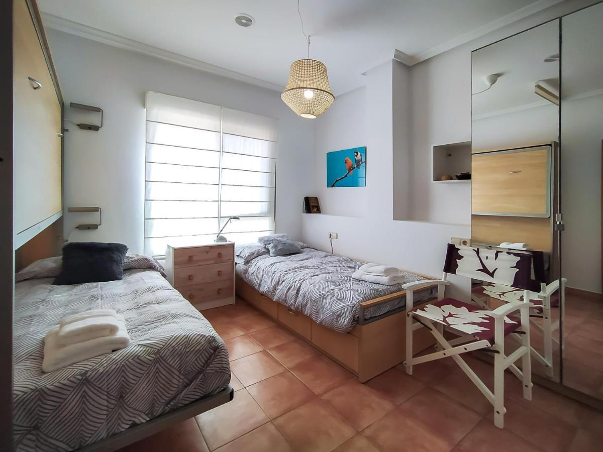 Apartamento Con 129M2 De Terraza Con Vistas Кабо де Палос Екстериор снимка