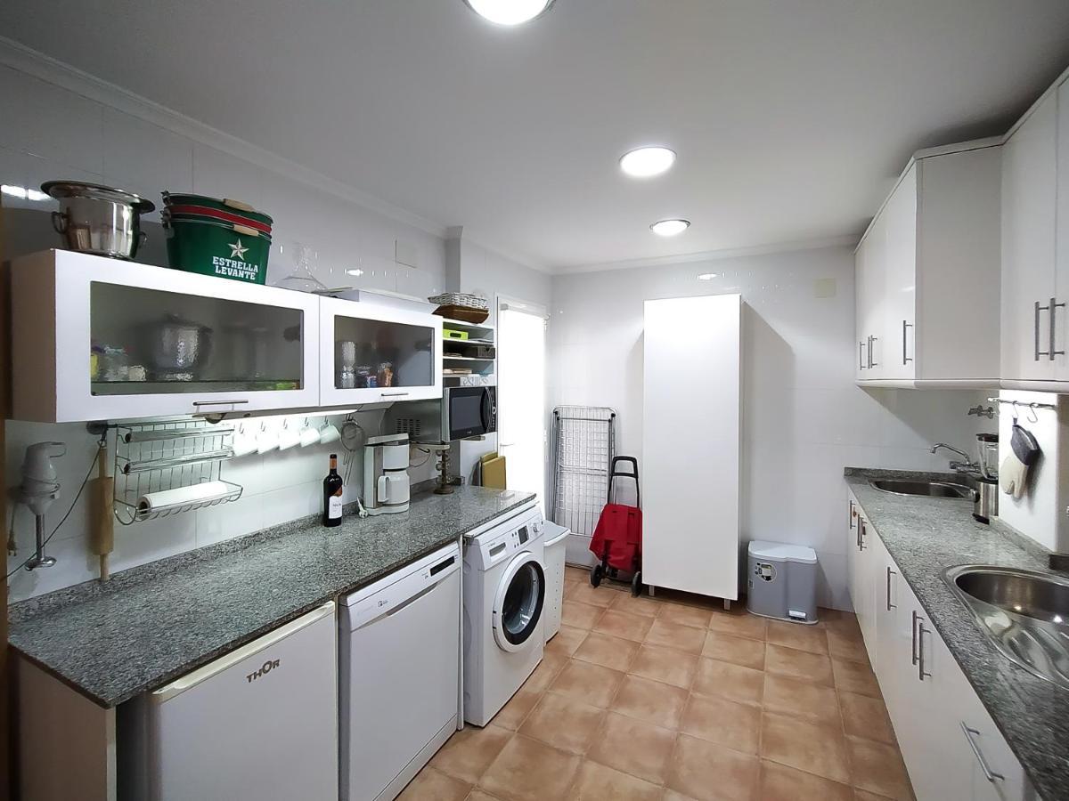 Apartamento Con 129M2 De Terraza Con Vistas Кабо де Палос Екстериор снимка
