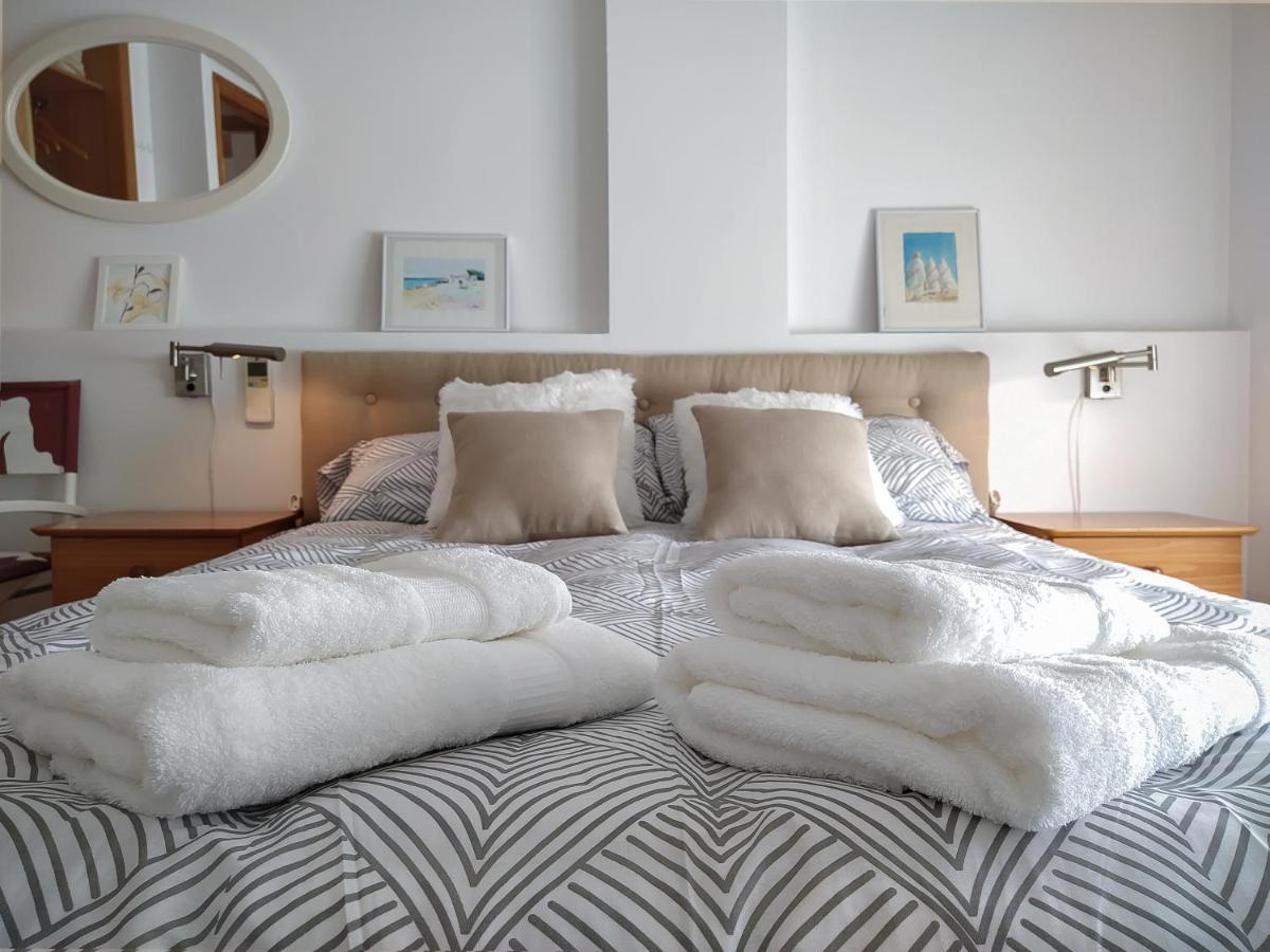 Apartamento Con 129M2 De Terraza Con Vistas Кабо де Палос Екстериор снимка