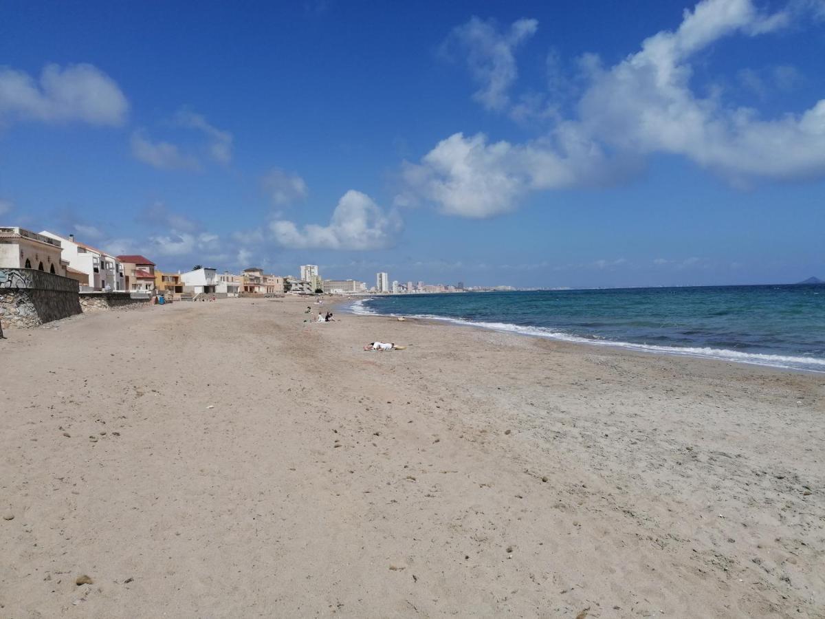Apartamento Con 129M2 De Terraza Con Vistas Кабо де Палос Екстериор снимка