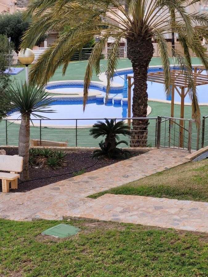 Apartamento Con 129M2 De Terraza Con Vistas Кабо де Палос Екстериор снимка