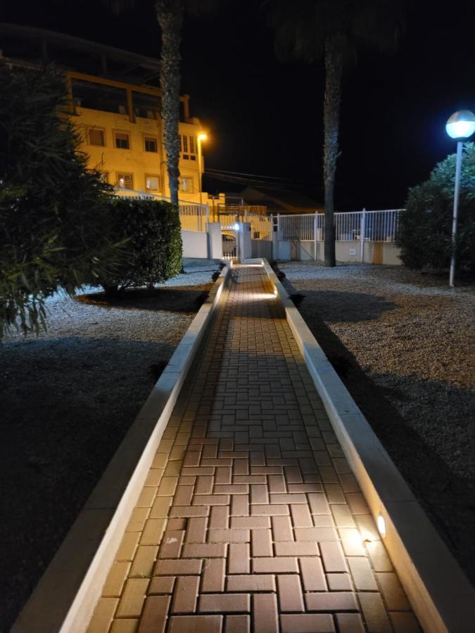 Apartamento Con 129M2 De Terraza Con Vistas Кабо де Палос Екстериор снимка