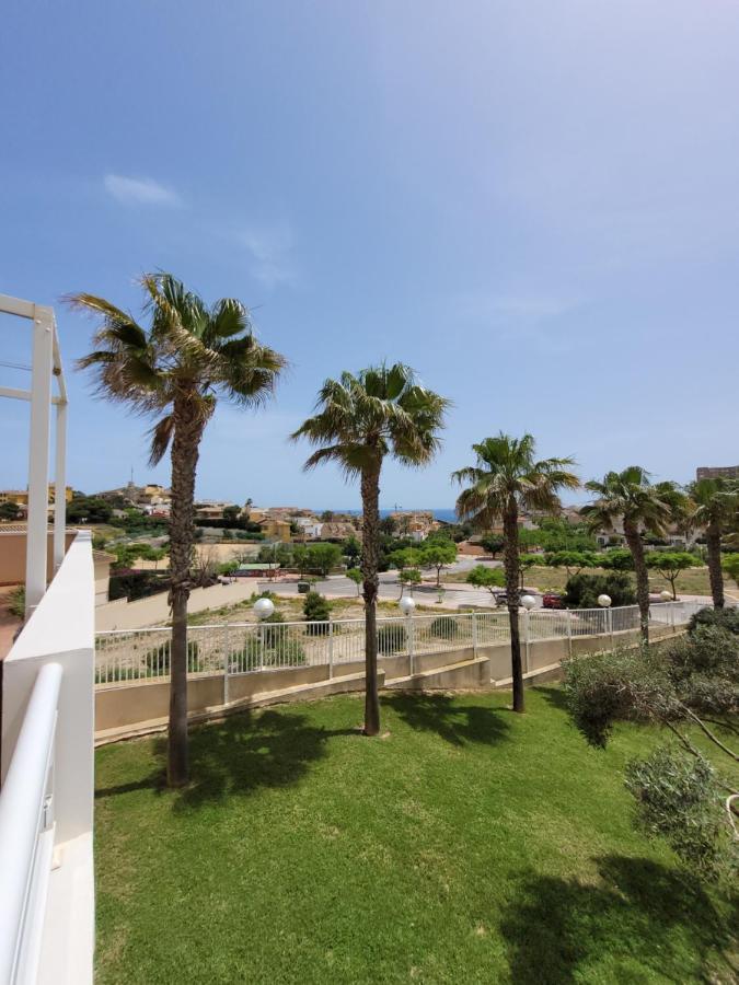 Apartamento Con 129M2 De Terraza Con Vistas Кабо де Палос Екстериор снимка