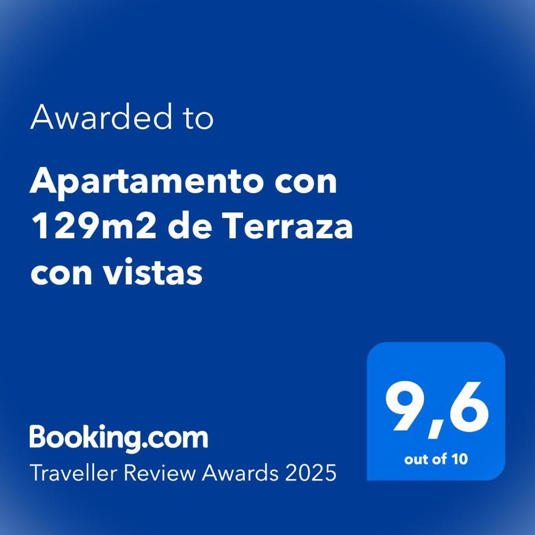 Apartamento Con 129M2 De Terraza Con Vistas Кабо де Палос Екстериор снимка